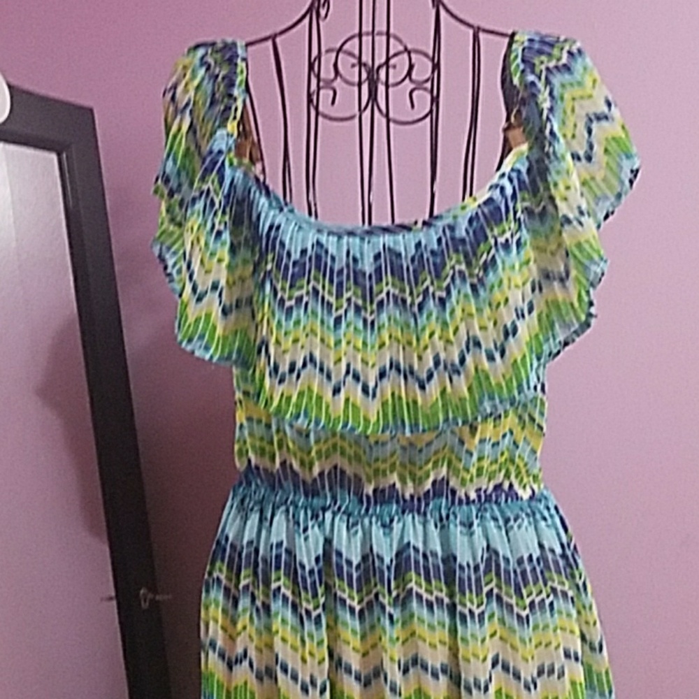 Maxi  Dress - Picture 6 of 8